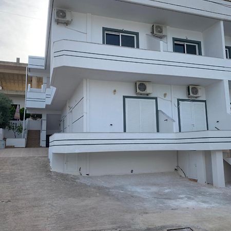Vila Ergys Ksamil Exteriör bild
