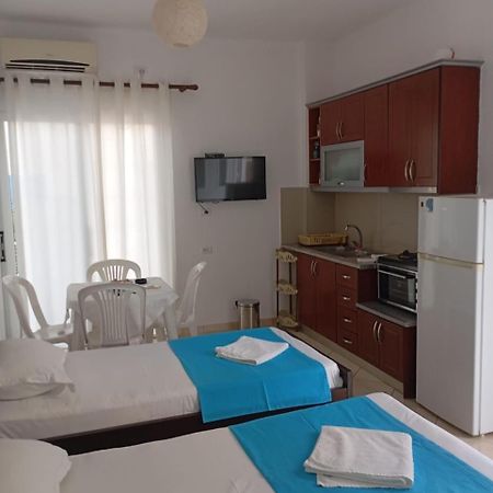 Vila Ergys Ksamil Exteriör bild
