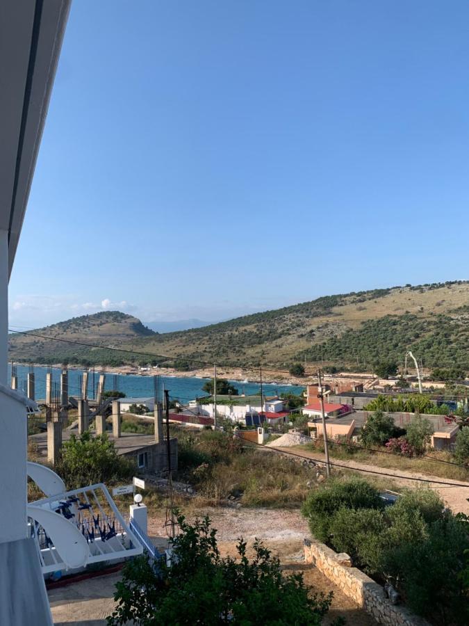 Vila Ergys Ksamil Exteriör bild