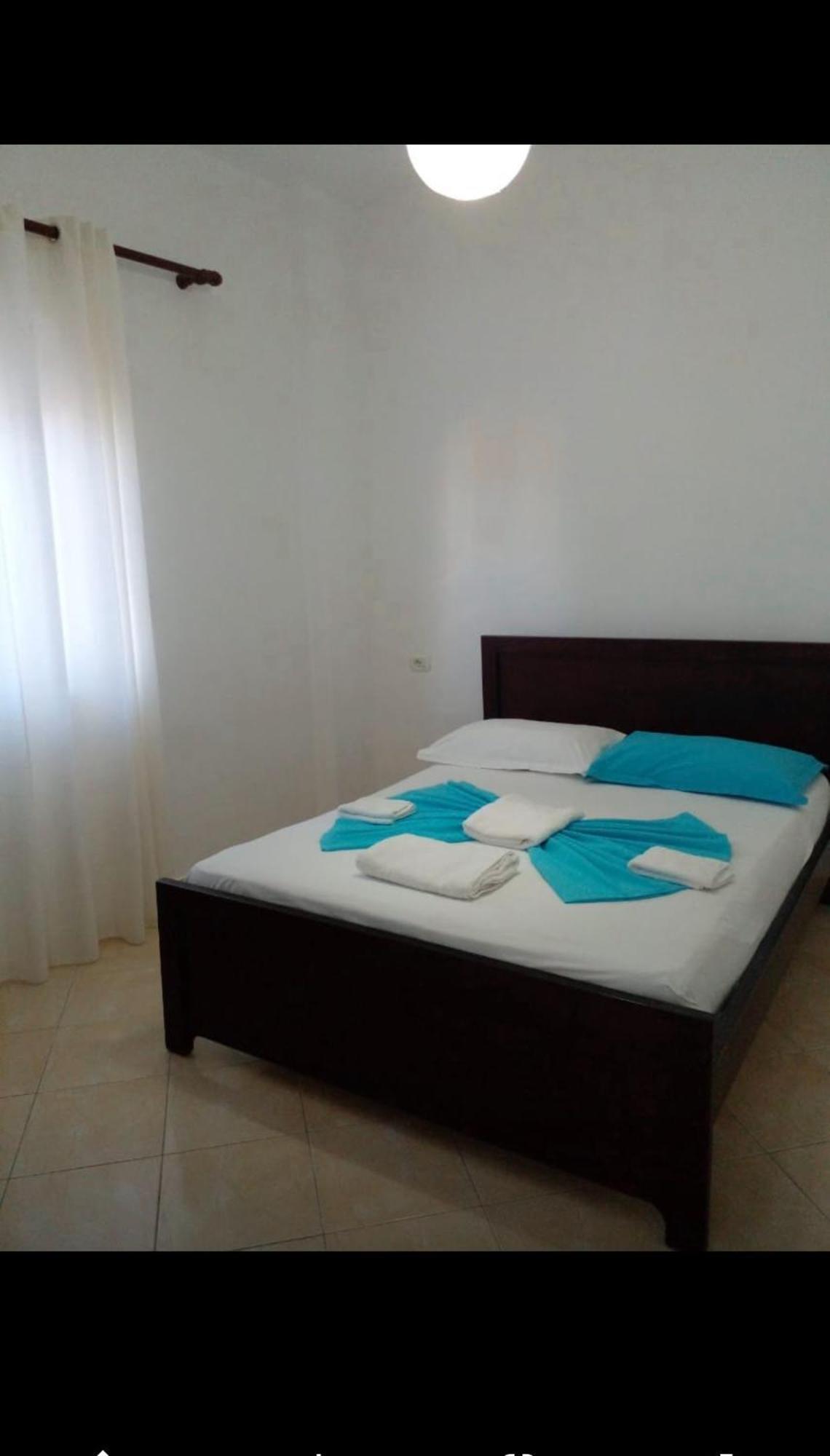 Vila Ergys Ksamil Exteriör bild