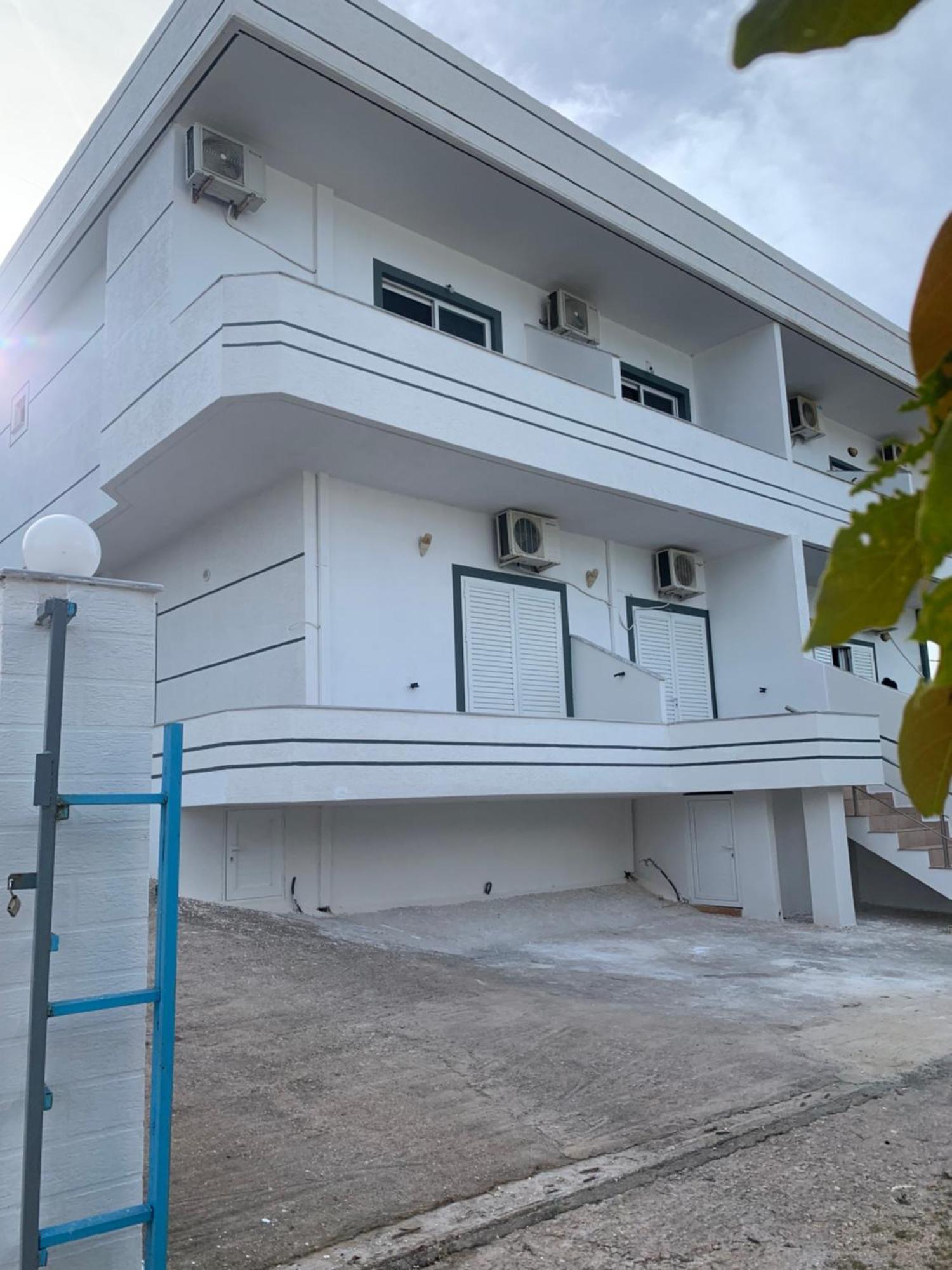 Vila Ergys Ksamil Exteriör bild