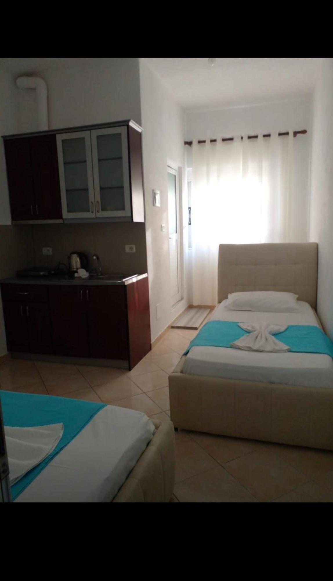Vila Ergys Ksamil Exteriör bild