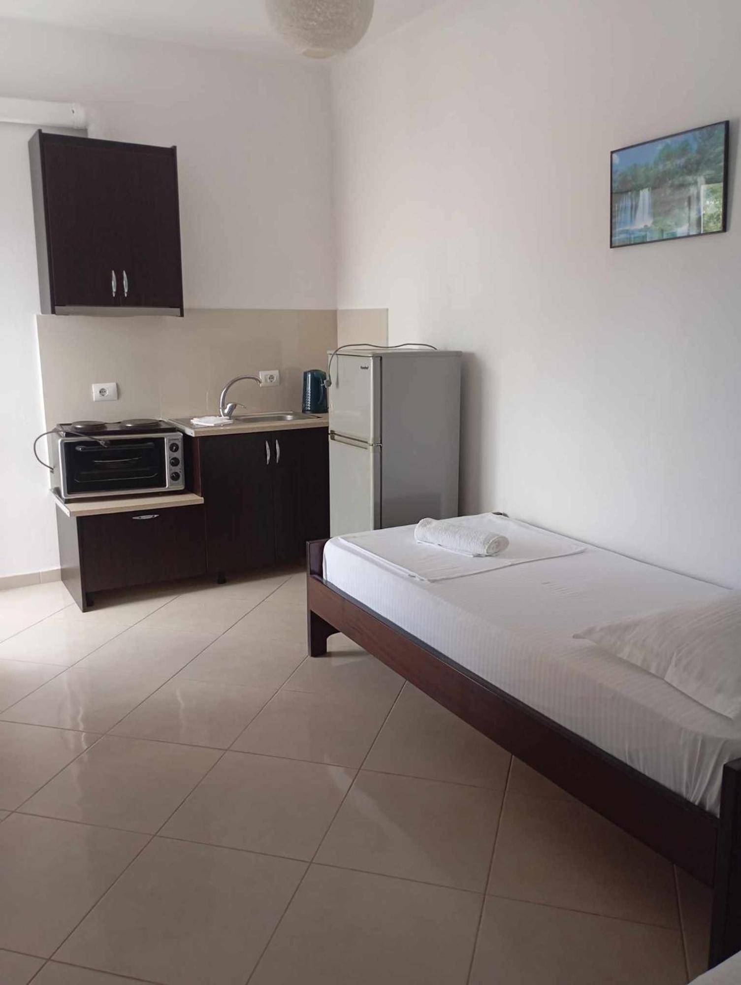 Vila Ergys Ksamil Exteriör bild