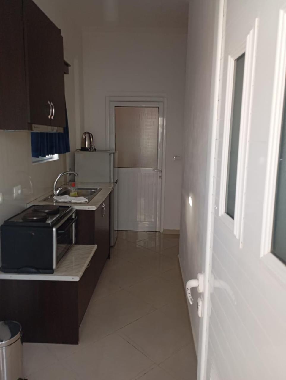 Vila Ergys Ksamil Exteriör bild